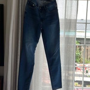 Curve skinny jeans size 4